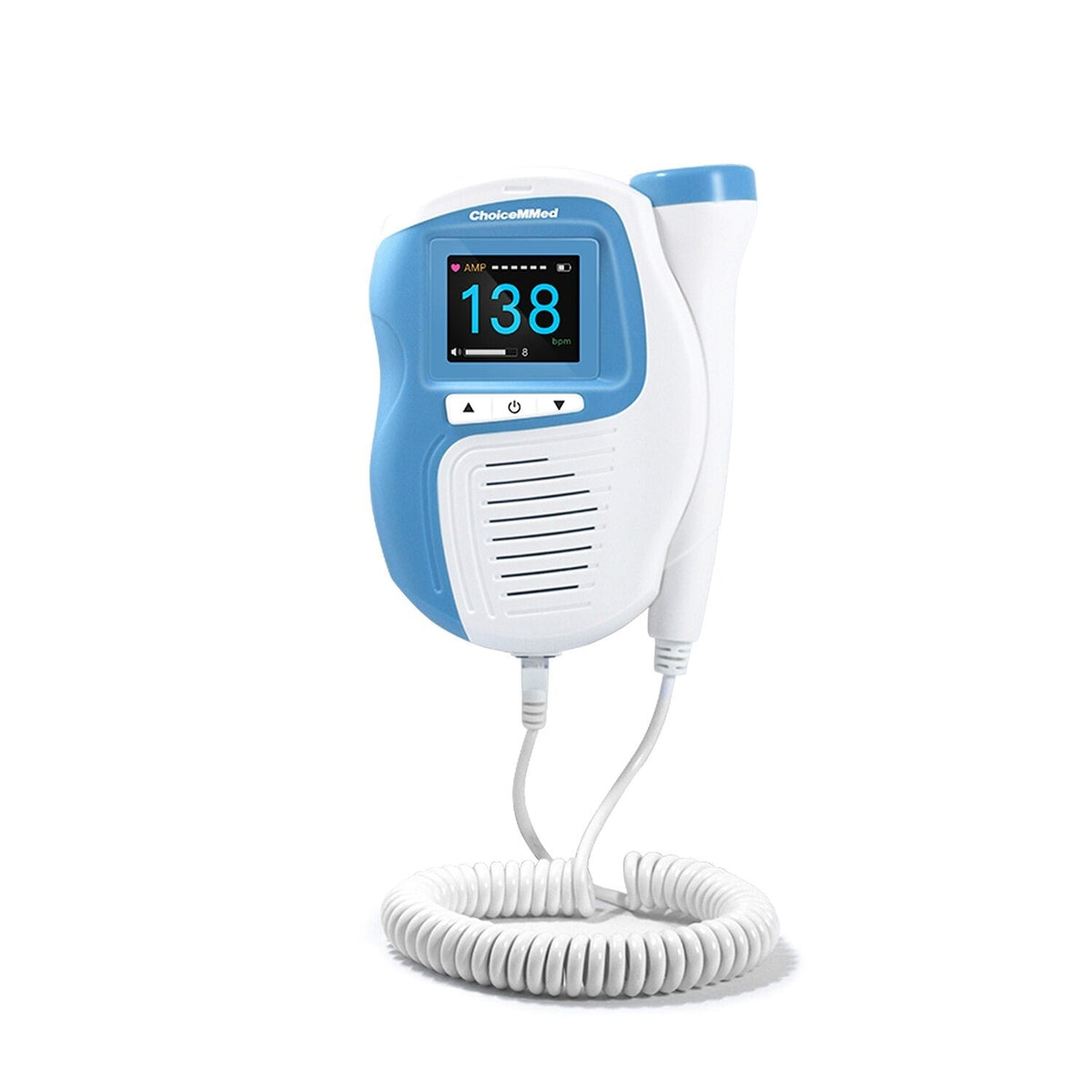 Doppler Fetal CHOICEMMED Monitor Cardiaco prenatal CHOICEMMED