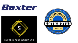 Super B Plus Group is an authorized UK supplier of Baxter medical devices and pharmaceutical products.