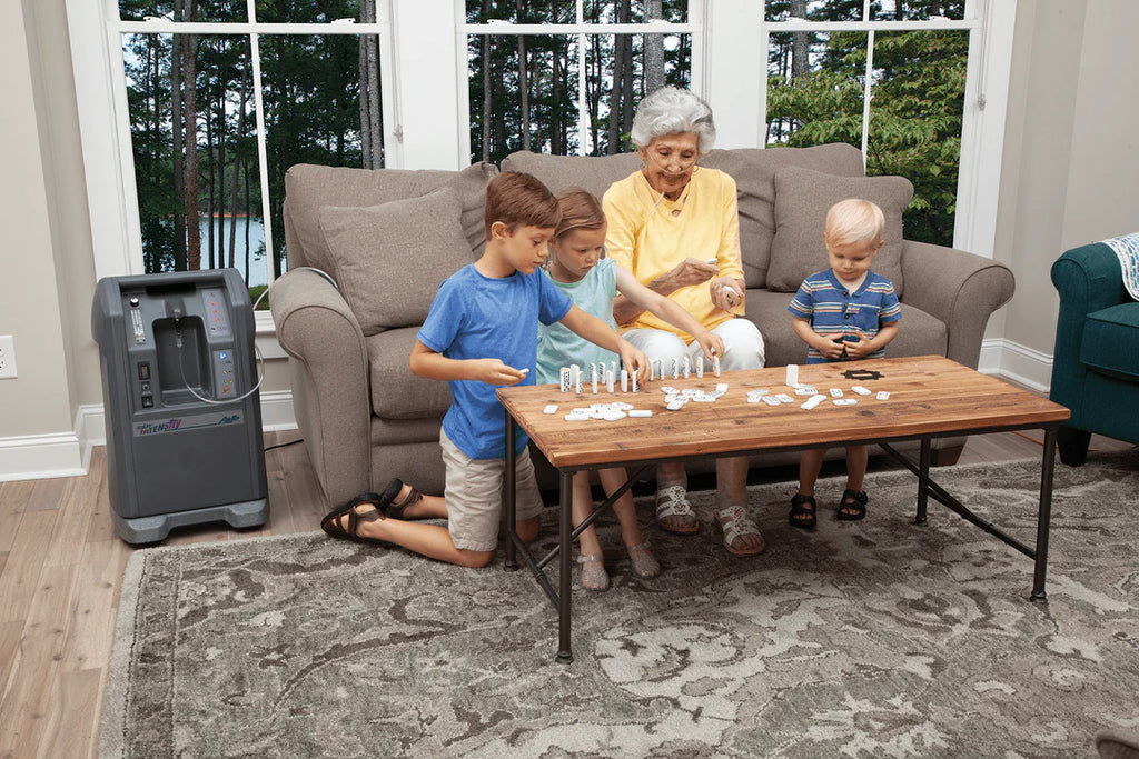 Best Oxygen Concentrator for Home Use.