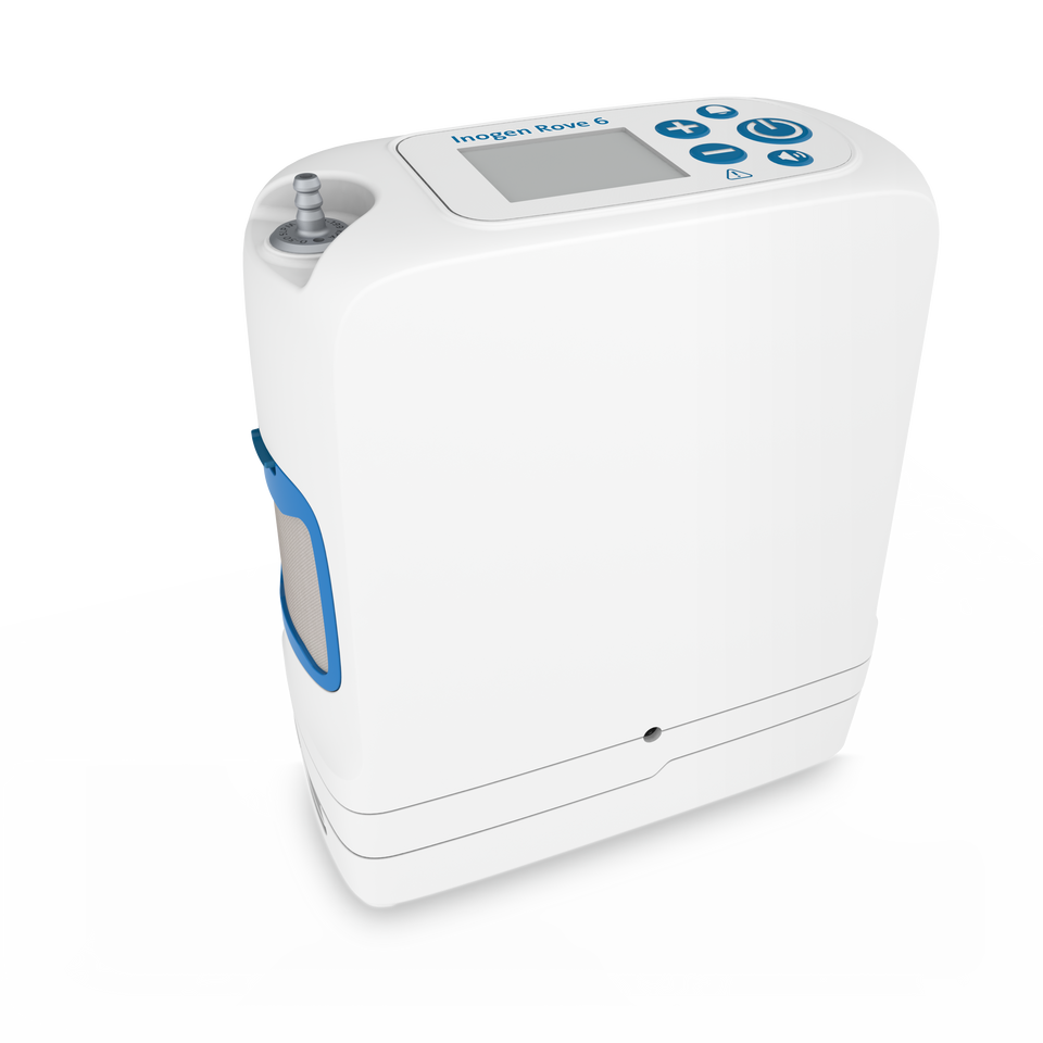 Choosing the Right Portable Oxygen Concentrator