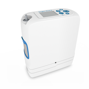 Choosing the Right Portable Oxygen Concentrator