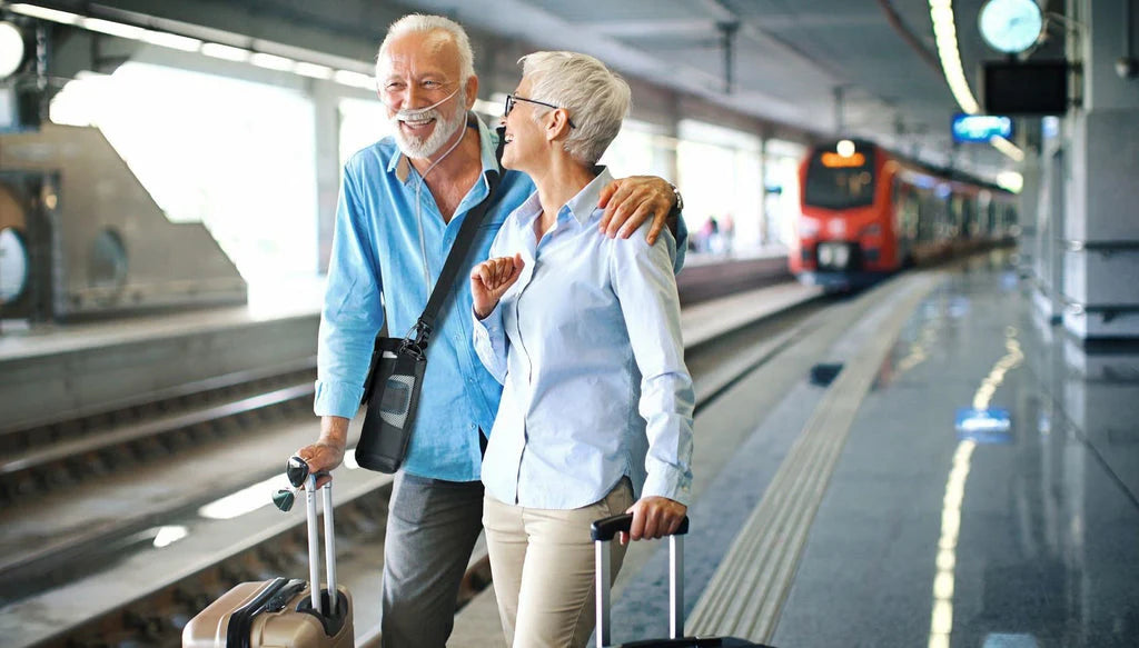 Portable Oxygen Concentrator for Travel - Benefits & Tips.