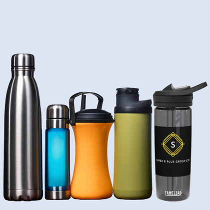 Bottles & Shakers & Tumblers & Thermoses