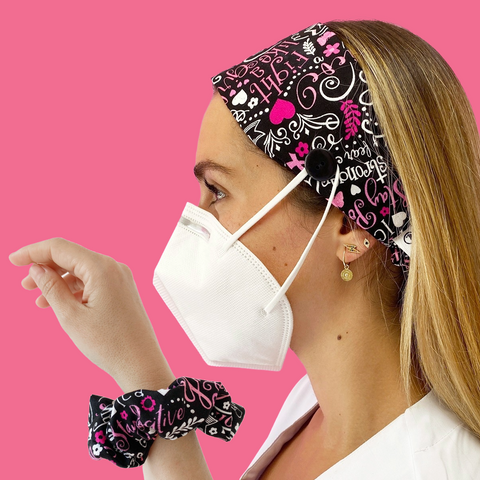 Headbands Mask Holders & Scrunchies Super B Plus Group Ltd