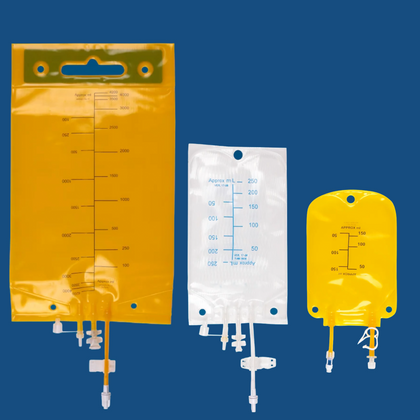 IV Infusion TPN EVA Bags Super B Plus Group Ltd