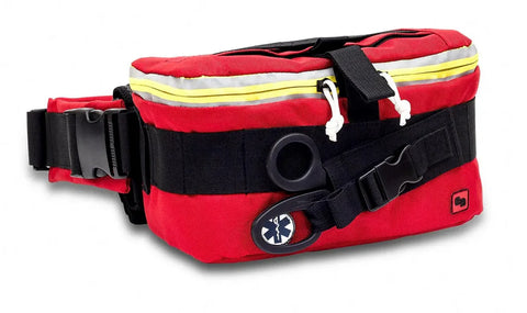 Belts and Holsters, rescue waist kits, waist and leg bag organisers, waist first aid kit bags