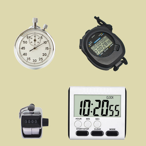 Stopwatches & Timers & Counters Super B Plus Group Ltd