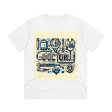 Doctor T-shirt - Medical Devices - Unisex Organic