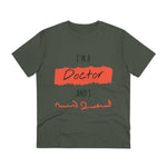 Doctor Organic T-shirt - Unisex I am Doctor