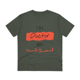 Doctor Organic T-shirt - Unisex I am Doctor