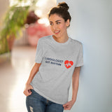 Cardiologist Doctor Organic T-shirt - Unisex | Cardiologist Got Rhythm