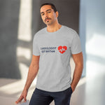 Cardiologist Doctor Organic T-shirt - Unisex | Cardiologist Got Rhythm