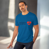 Cardiologist Doctor Organic T-shirt - Unisex | Cardiologist Got Rhythm