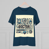 Doctor T-shirt - Medical Devices - Unisex Organic