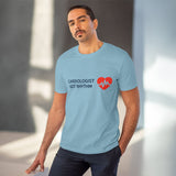 Cardiologist Doctor Organic T-shirt - Unisex | Cardiologist Got Rhythm