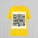 Doctor T-shirt - Medical Devices - Unisex Organic