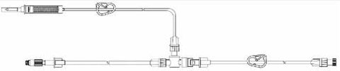 Integrated Blood Set (180cm) 2N3385