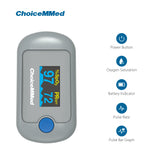 Fingertip Pulse Oximeter CN330 *1 Year Warranty