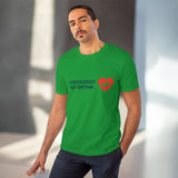 Cardiologist Doctor Organic T-shirt - Unisex | Cardiologist Got Rhythm