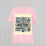 Doctor T-shirt - Medical Devices - Unisex Organic