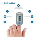 Fingertip Pulse Oximeter CN330 *1 Year Warranty