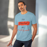 Doctor Organic T-shirt - Unisex I am Doctor