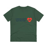 Cardiologist Doctor Organic T-shirt - Unisex | Cardiologist Got Rhythm