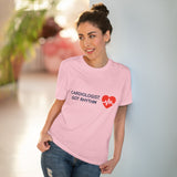 Cardiologist Doctor Organic T-shirt - Unisex | Cardiologist Got Rhythm