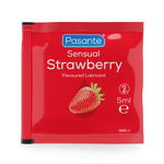 ΩPasante Strawberry Crush Flavoured Bulk Pack of 144