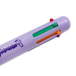 6 Colours Pen with Nursing Spanish Phrase