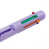 6 Colours Pen with Nursing Spanish Phrase