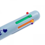 6 Colours Pen with Nursing Spanish Phrase