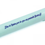 6 Colours Pen with Nursing Spanish Phrase