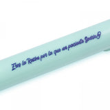 6 Colours Pen with Nursing Spanish Phrase