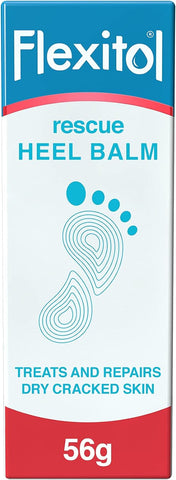 Flexitol Rescue Heel Balm 56g