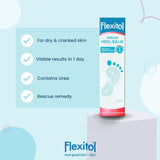 Flexitol Rescue Heel Balm 56g