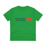 Cardiologist Doctor Organic T-shirt - Unisex | Cardiologist Got Rhythm