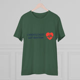 Cardiologist Doctor Organic T-shirt - Unisex | Cardiologist Got Rhythm