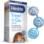 Hedrin Treat & Go Spray 60ml