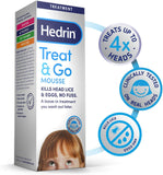 Hedrin Treat & Go Mousse 100ml