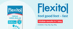 Flexitol Rescue Heel Balm 56g