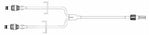 ONE-LINK Non-DEHP Y-Type Microbore Catheter Extension Set 7N8371K