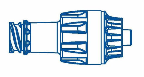 ONE-LINK Needle-free IV Connector 7N8399K