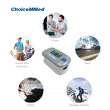 Fingertip Pulse Oximeter CN330 *1 Year Warranty