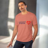 Cardiologist Doctor Organic T-shirt - Unisex | Cardiologist Got Rhythm