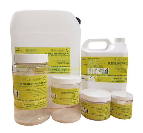 CD Denaturing Kits 250ml - Pack of 3