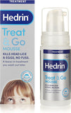 Hedrin Treat & Go Mousse 100ml