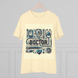 Doctor T-shirt - Medical Devices - Unisex Organic