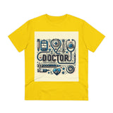 Doctor T-shirt - Medical Devices - Unisex Organic