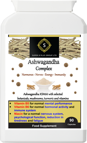 Ashwagandha Complex ASWG90/SB